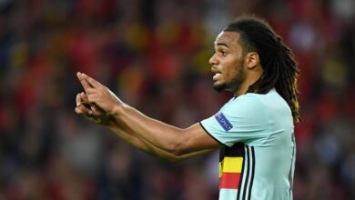الاتحاد والأهلي السعوديين يتنافسان على المدافع البلجيكي جيسون ديناير 4 Jason Denayer
