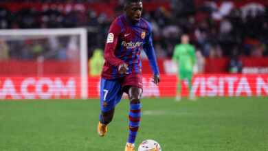 عرضا جديدا يقدمه نادي برشلونة يقدم لتجديد عقد عثمان ديمبلي 2 Ousmane Dembele