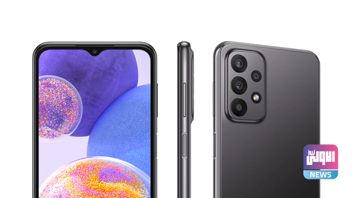 Samsung Galaxy A23 5G 1