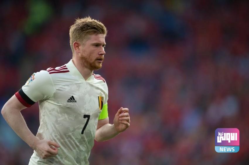 غياب دي بروين عن مباراة بلجيكا المقبلة في دوري الأمم 1 download 10