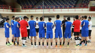 وطني الصالات يصل إلى الدمام للمشاركة في بطولة كأس العرب 3 e8764bb5 495a 40e8 ba7b 94f9a42d36c4