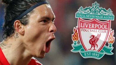 نونيز يخضع للفحص الطبي في ليفربول تمهيدًا للإعلان الرسمي 6 large 1 5