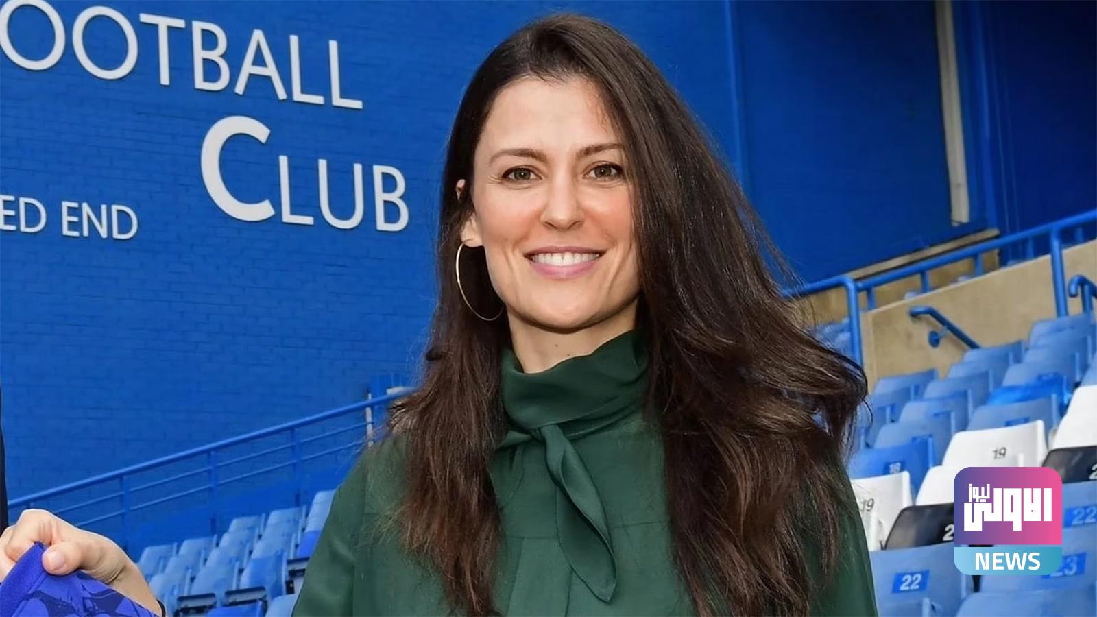 بعد 19 عامًا.. تشيلسي يُعلن رسميًا رحيل مارينا جرانوفسكايا 1 marina granovskaia