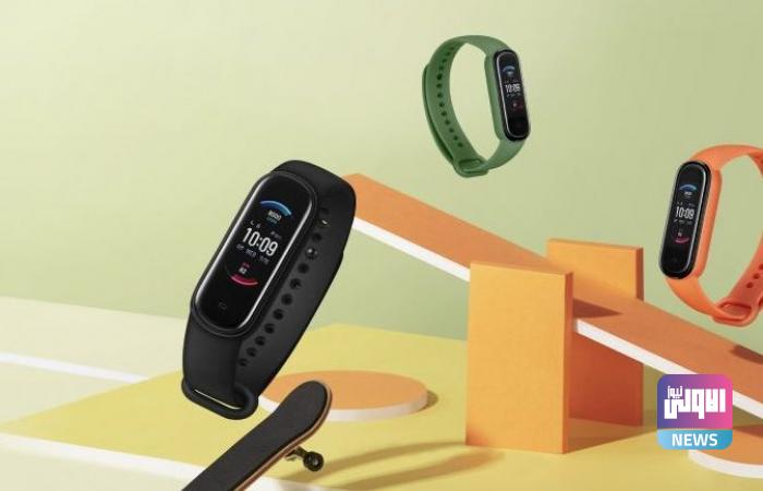 سوارة Amazfit Band 7 تظهر في FCC بمواصفات تحاكي Redmi Smart Band Pro 1 medium 2022 06 18 ca68e679c3