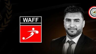 اتحاد الكرة يتلقى برقية مواساة من اتحاد غرب آسيا لوفاة حيدر عبد الرزاق 5 msg 1164181654 70496