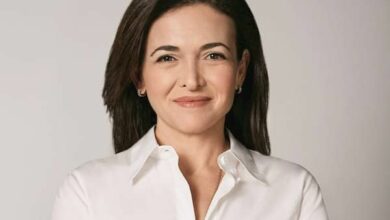 sheryl sandberg biography