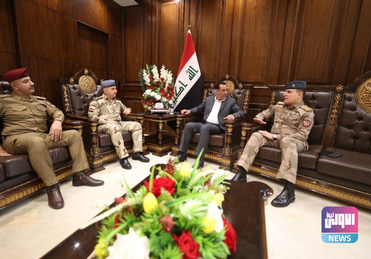 الزاملي: عازمون على زيادة تخصيصات وزارة الدفاع 1 upload 1654105322 1931923882