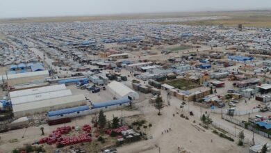 تصريح جديد من الهجرة بشأن نازحي مخيم الهول 3 upload 1654627732 321880082