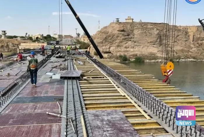 صلاح الدين تحصي جسورها المعاد تأهيلها وتوضح بشأن جسر الفتحة الكونكريتي 1 upload 1654799898 614982988