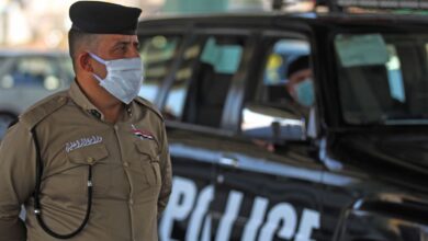 شرطة بغداد تتوعد بملاحقة أشخاص ظهروا بمقطع وهم يطلقون النار في الهواء 4 upload 1654886844 418089619