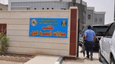 جوازات البصرة تعلن انجاز أسرع جواز سفر لطفلة راقدة بالمستشفى 2 upload 1655932815 462812697