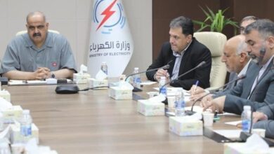 اجتماع ثلاثي طارئ يرسم خارطة الطريق نحو تأهيل محطة الدبس الغازية 5 upload 1656281068 912069231