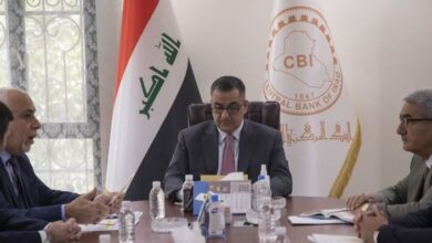 محافظ البنك المركزي يعد بدعم المصارف وتذليل المصاعب التي تواجهها 2 upload 1656328518 1535415109