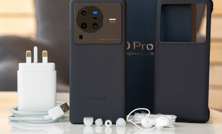 vivo 200W charger
