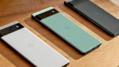 إدراج هاتف Google Pixel 6a على موقع Best Buy على