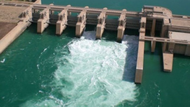 الموارد المائية