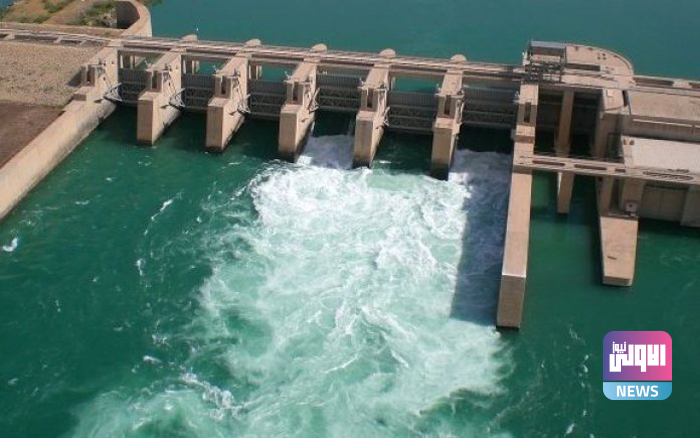 الموارد: 3 عوامل في دول المنبع قللت تدفقات مياه دجلة والفرات 1 الموارد المائية