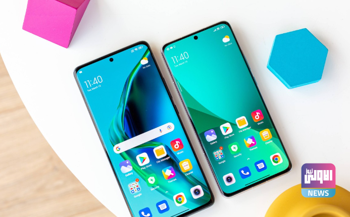 تسريب تفاصيل عن هواتف Xiaomi 12S و 12S Pro 693x430 1