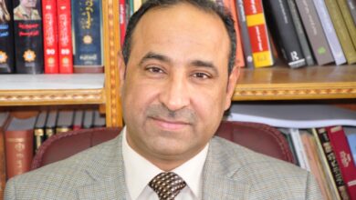 وزير الثقافة يكشف عن مشروع جديد لحماية وثائق الدولة 4 حسن ناظم