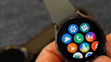 ساعة Samsung Galaxy Watch5 ستطرح بسعر أغلى من Watch4 تقرير