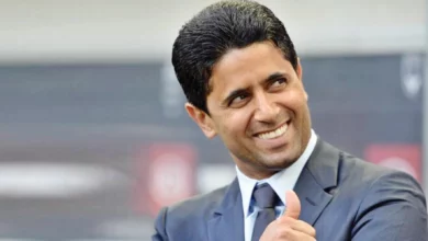 ناصر غانم الخليفي