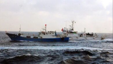 اليابان تحتج على دخول سفن صينية إلى مياه جزر سينكاكو 5 ٢٠٢٢٠٦٢١ ٠٩٥٩٠٨