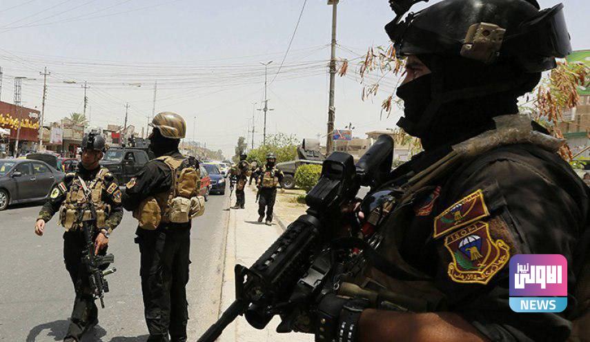 الإطاحة بـ شبكة دولية وبحوزتها 400 الف حبة مخدرة في البصرة 1 0AA3CD49 D5E2 404C B982 0F79D2D85CEC