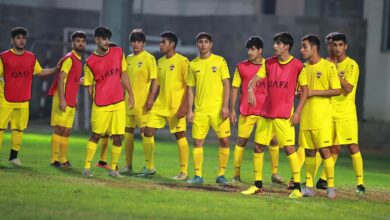 اليوم.. منتخبُ الشباب يلاعبُ نظيره الموريتاني 6 0a85f69e b3ca 47e6 9321 cf6a5f86c972