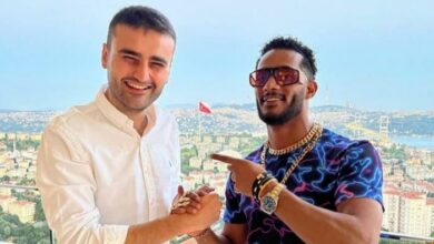 محمد رمضان والشيف بوراك يحفظان طفلا تركيا القرآن 4 133 184321 mohamed ramadan celebrities 700x400