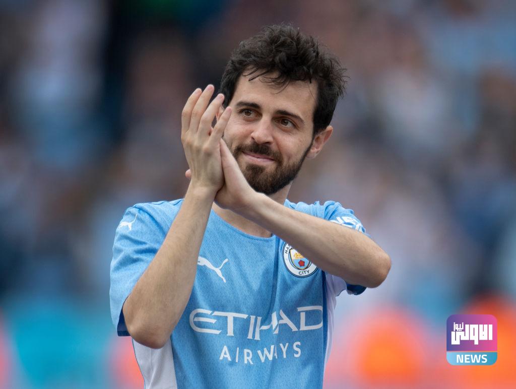 مانشستر سيتي لا يعارض رحيل برناردو سيلفا إلى برشلونة 1 1398793263