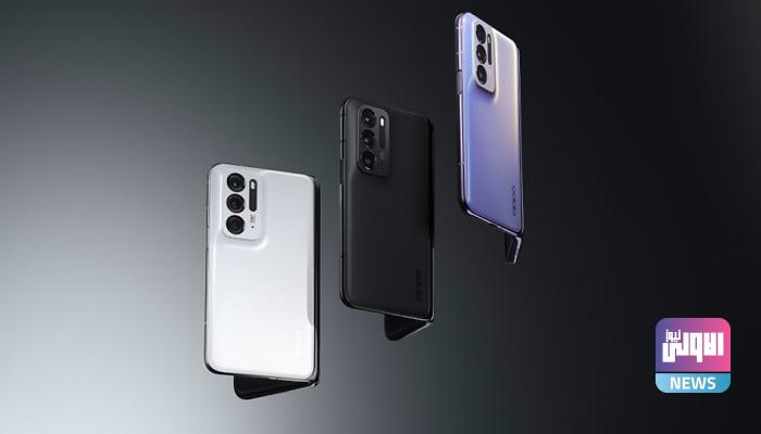 OPPO تعمل على هاتفين جديدين قابلين للطي يمكن إطلاقهما في وقت لاحق من هذا العام 3 143 111532 oppo first foldable phone here are find