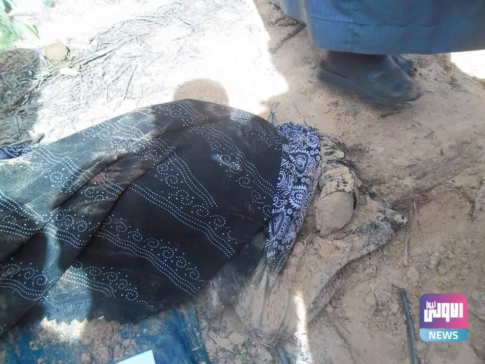 العثور على جثة امرأة بعمر 50 مرمية داخل طمر صحي شرقي بغداد 1 14F94F43 C02F 4832 8ABC 2F7A05BC3824