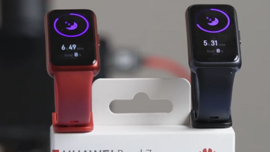 1657237040 مراجعة لسوارة Huawei Band 7 الذكية المميزة بعمر شحن يصل 709x430 2