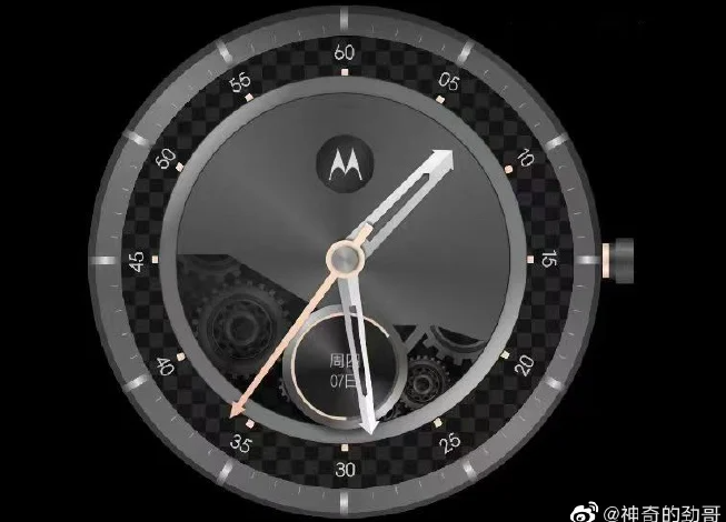 1657364470 إعلان تشويقي يكشف عن شاشة القفل لهاتف Motorola Razr 3