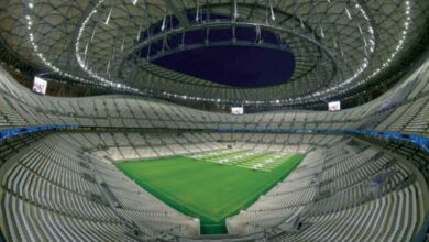 1658234169 699 ملعب لوسيل المونديالي مضيفاً للقاء العربي والريان
