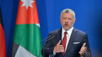العاهل الأردني يتهم مجاميع مرتبطة بإيران بشنّ هجمات على حدود بلاد 3 168535