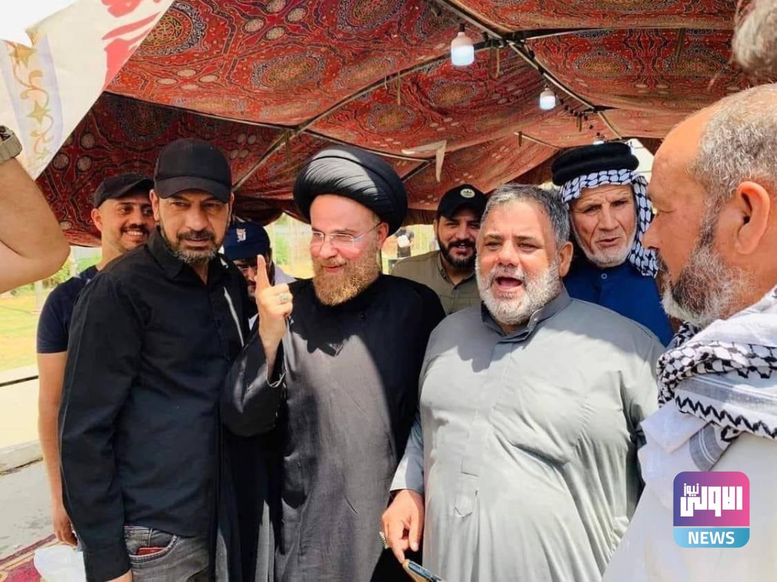 مدير مكتب الصدر في بغداد اعتصامنا في البرلمان مستمر ولا مفاوضات مع الإطار التنسيقي 1 1EC43190 6B68 48EC 9320 C46EE8E31281