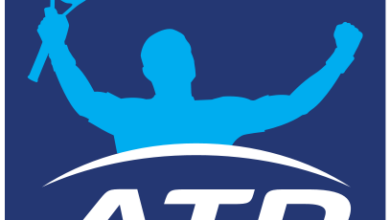 بسبب كورونا.. اتحاد محترفي التنس يلغي بطولات في الصين  2 20170617010544Logo ATP World Tour