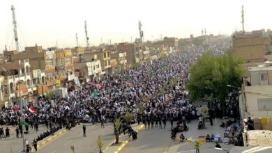 اللجنة المنظمة لصلاة الجمعة عدد المصلين تجاوز مليونين و500 ألف وتسجل حالات إغماء 3 2169D2C4 90F5 43CD 9303 FC8CC1911F89