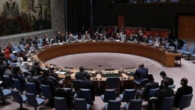 العراق يرفع شكوى لدى مجلس الأمن الدولي ضد الاعتداء التركي 4 25177B6C 4F83 4CE6 BFB6 6901C078119F