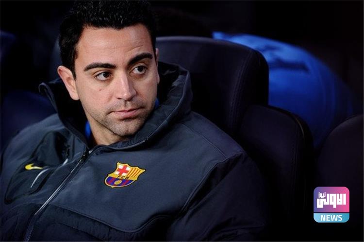 تشافي يفتح باب الرحيل امام 6 لاعبين من برشلونة 1 260985