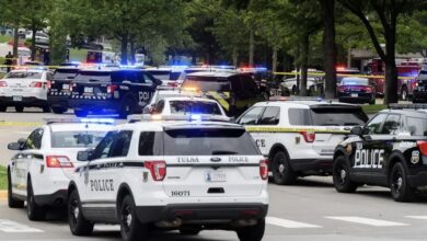 إصابة 9 أشخاص في إطلاق نار بنيوجيرسي الأمريكية 3 270291F7 9140 4725 BC2C 2250B9A35FE9