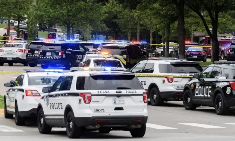 إصابة 9 أشخاص في إطلاق نار بنيوجيرسي الأمريكية 1 270291F7 9140 4725 BC2C 2250B9A35FE9