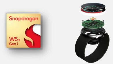 كوالكوم تعلن رسمياً عن رقاقة Snapdragon W5 ورقاقة W5+ Gen 1 16 277b2a6fdf
