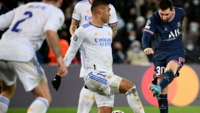 296149 باريس سان جيرمان ضد ريال مدريد 11