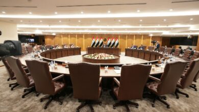 نائب رئيس مجلس النواب يترأس اجتماعاً للجنة البرلمانية الخاصة بالانتهاكات التركية 3 2A3253E1 3A36 42D4 AA87 9BA8AFB5A070