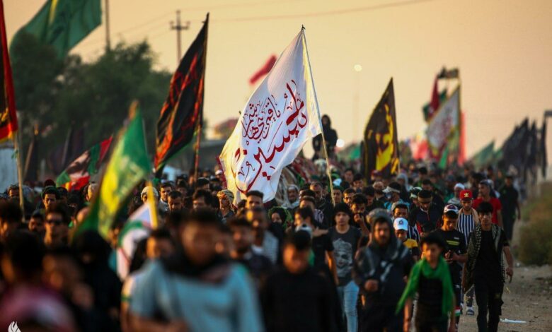 عمليات كربلاء: لا توجد قطوعات خلال زيارة العاشر من محرم 1 2B3438C1 BE66 4610 853F 980AC9EDD8A0