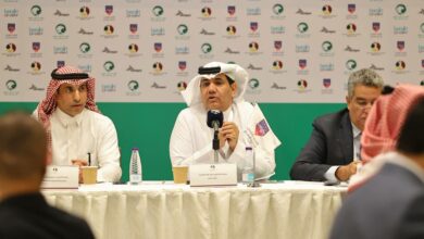 إقامة الاجتماع التنسيقي لبطولة كأس العرب للشباب 4 2ba8e492 59de 4020 b05f 9fa029f8a0f7