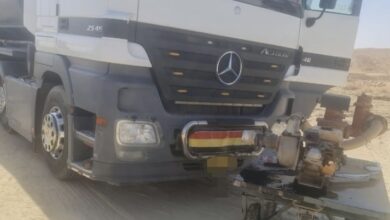 إحباط عملية تهريب للوقود في قضاء هيت بالانبار 3 3A6F55AA 88C5 4210 A4C0 9EB1A6F2600B