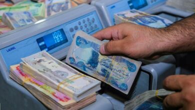 الأنبار تحدد موعد تسليم مستحقات مسوقي الحنطة في المحافظة 5 43404